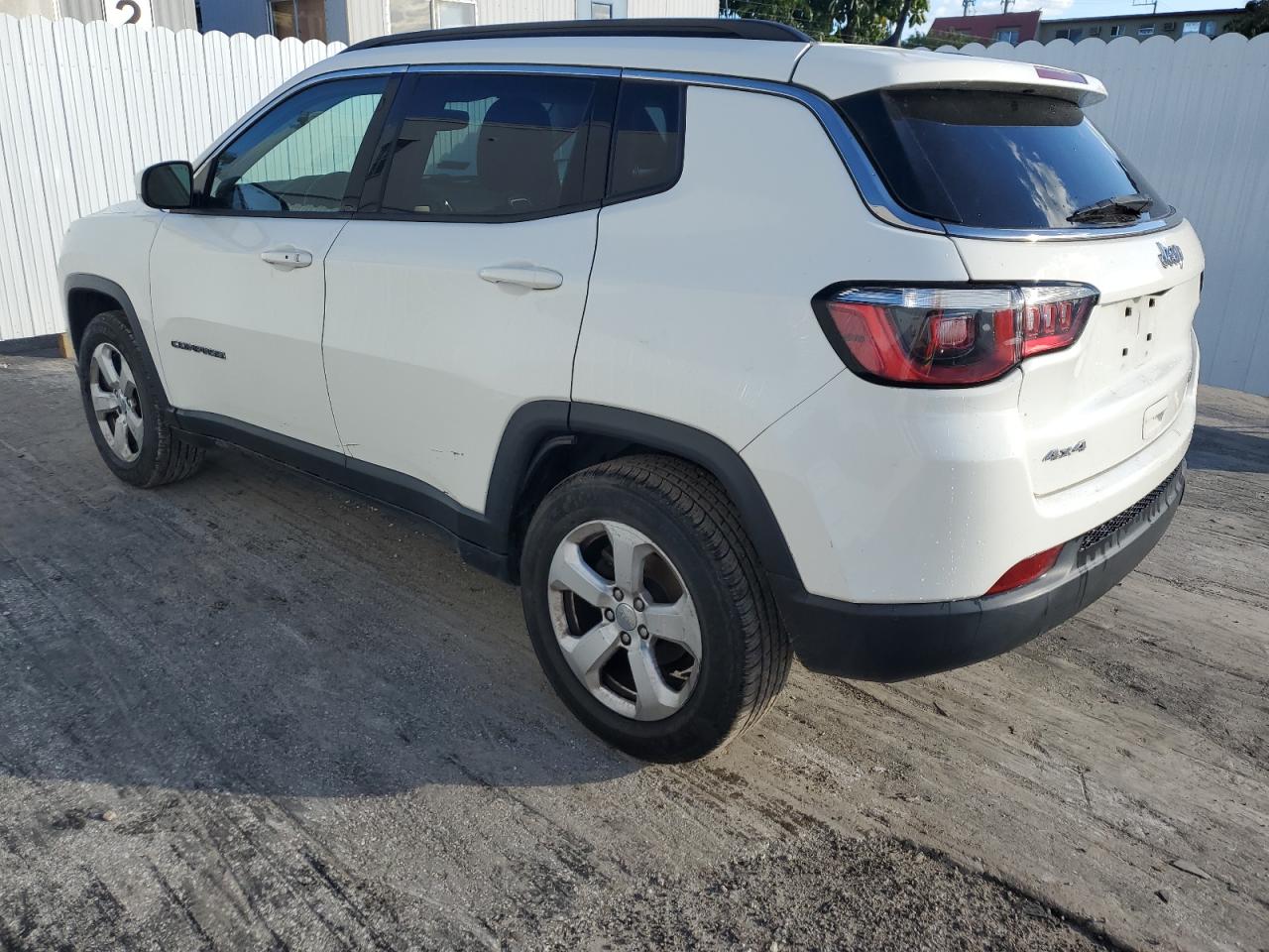 Изображение 2 2018 JEEP COMPASS LATITUDE 2018 с VIN 3C4NJDBBXJT162330