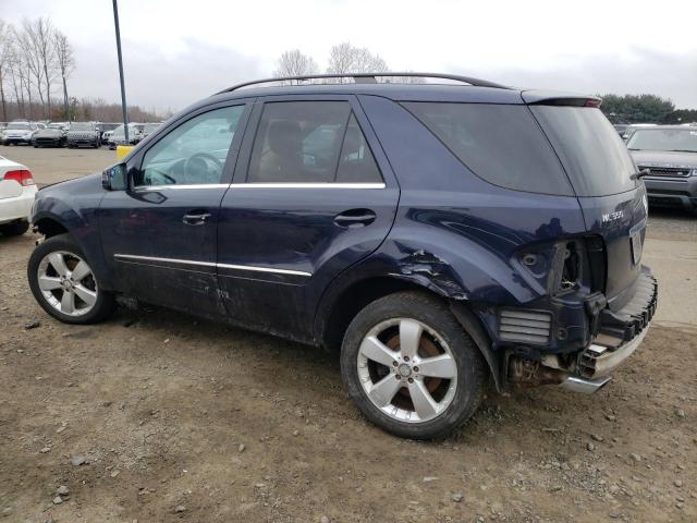 Изображение 2 2011 MERCEDES-BENZ ML 350 4MATIC 2011 с VIN 4JGBB8GB6BA712501