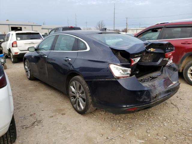 Изображение 2 2016 CHEVROLET MALIBU PREMIER 2016 с VIN 1G1ZH5SX8GF226925