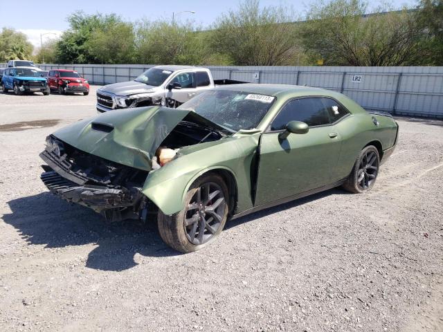 Obraz 2019 DODGE CHALLENGER GT 2019