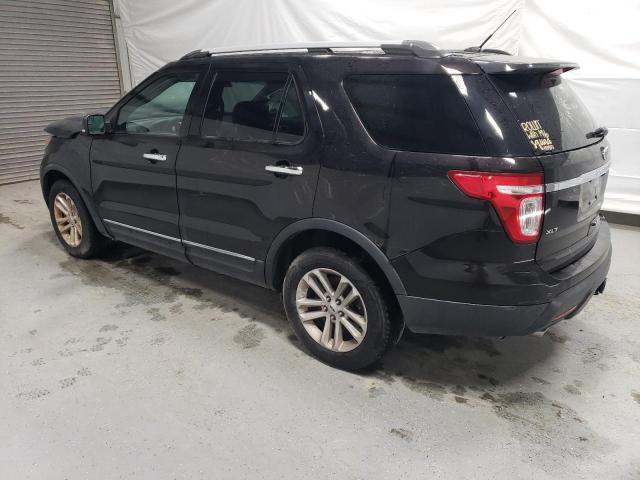 Изображение 2 2014 FORD EXPLORER XLT 2014 с VIN 1FM5K8D87EGB87648