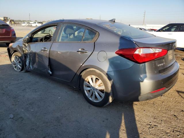 Изображение 2 2016 KIA FORTE LX 2016 с VIN KNAFX4A62G5439159
