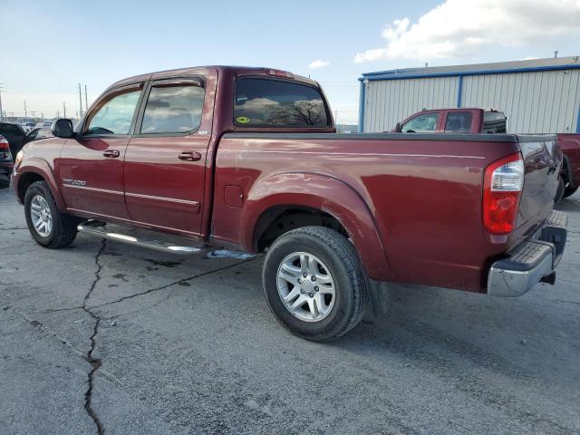 Image 2 of 2005 TOYOTA TUNDRA DOUBLE CAB SR5 2005 with VIN 5TBET341X5S475427