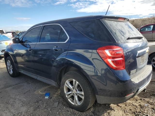 Изображение 2 2016 CHEVROLET EQUINOX LS 2016 с VIN 2GNALBEK7G1184392
