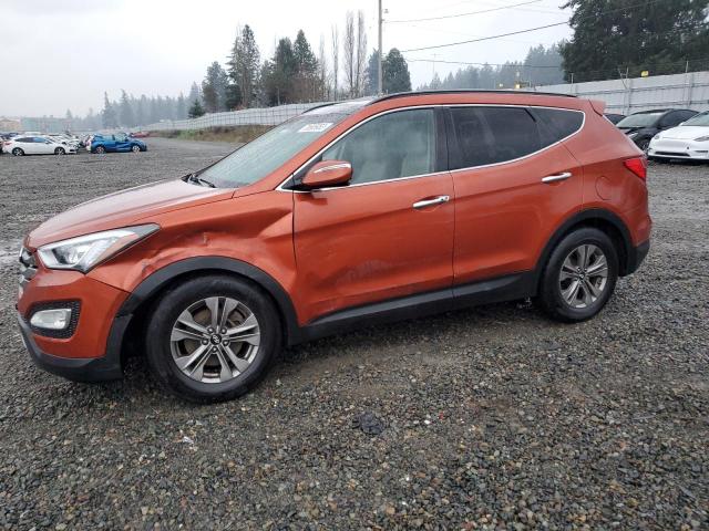 Изображение 1 2015 HYUNDAI SANTA FE SPORT  2015 с VIN 5XYZU3LBXFG296027
