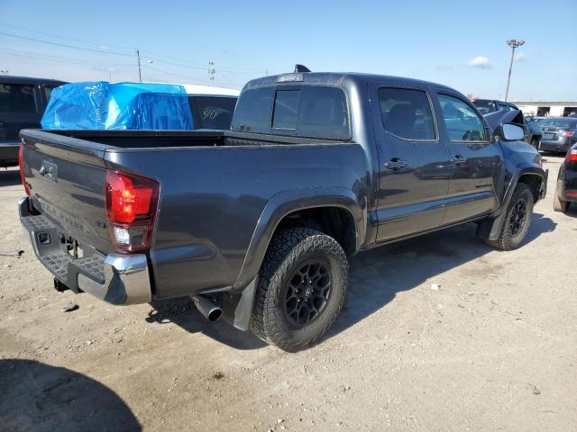 Image 3 of 2022 TOYOTA TACOMA DOUBLE CAB 2022 with VIN 3TMCZ5AN2NM509151
