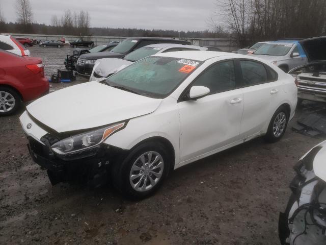 Image 1 of 2020 KIA FORTE FE 2020 with VIN 3KPF24AD7LE192011