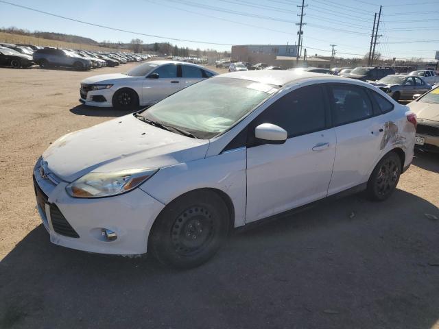 Image 1 of 2012 FORD FOCUS SE 2012 with VIN 1FAHP3F23CL332046