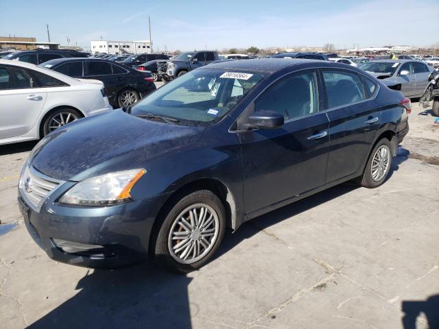 Obraz 1 z 2015 NISSAN SENTRA S 2015 z VIN 3N1AB7AP9FY241110