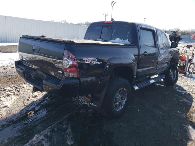 Obraz 3 z 2012 TOYOTA TACOMA DOUBLE CAB 2012 z VIN 3TMLU4EN2CM101264