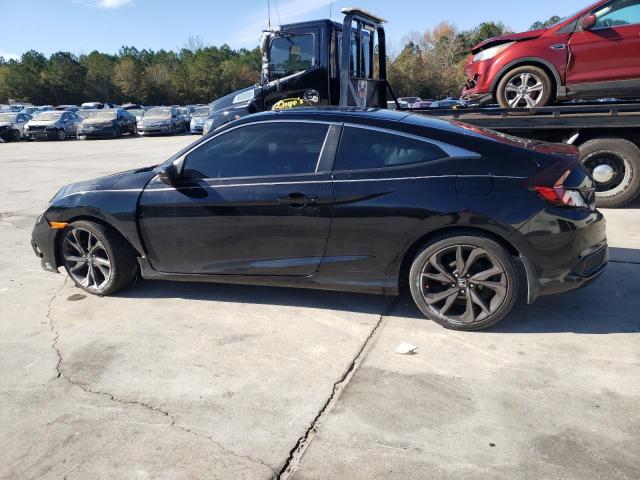 Image 2 of 2019 HONDA CIVIC SPORT 2019 with VIN 2HGFC4B83KH300370