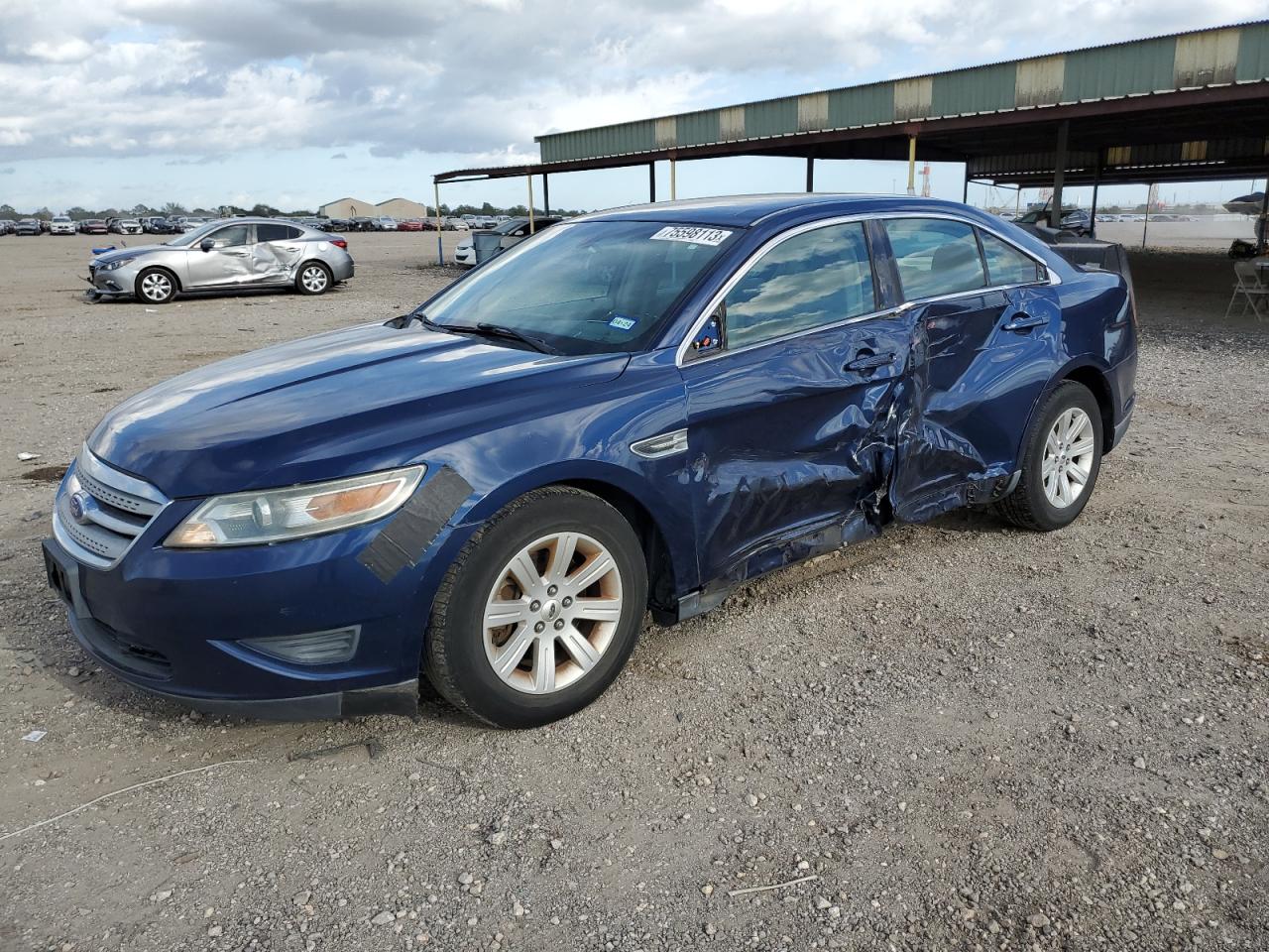 Obraz 2012 FORD TAURUS SE 2012