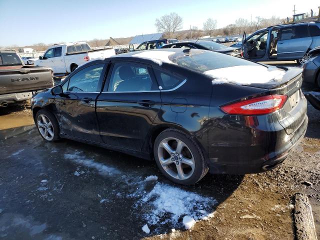 Изображение 2 2015 FORD FUSION SE 2015 с VIN 3FA6P0H90FR268361