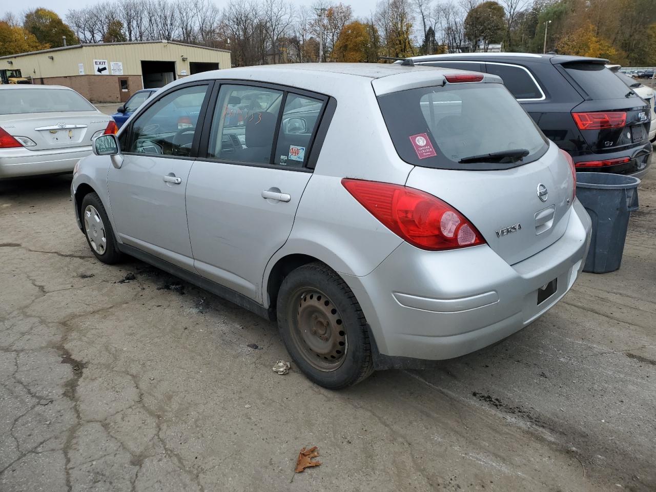 Obraz 2 z 2007 NISSAN VERSA S 2007 z VIN 3N1BC13E27L458491