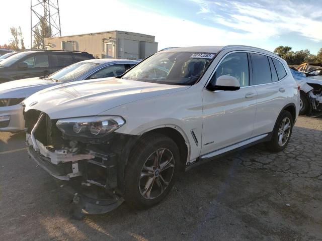 Image 1 of 2018 BMW X3 XDRIVE30I 2018 with VIN 5UXTR9C59JLD65504