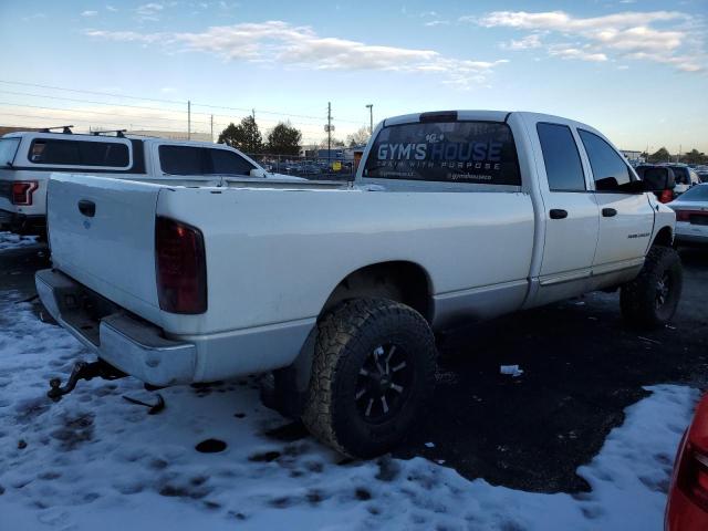 Obraz 3 z 2004 DODGE RAM 2500 ST 2004 z VIN 3D7KU28C34G267812