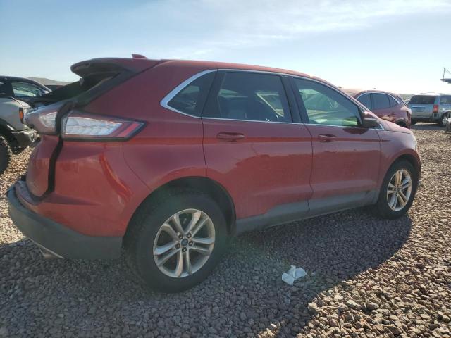 Image 3 of 2015 FORD EDGE SEL 2015 with VIN 2FMTK3J82FBB74250