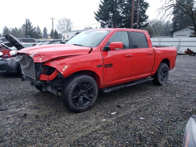 2018 RAM 1500 SPORT 2018 image