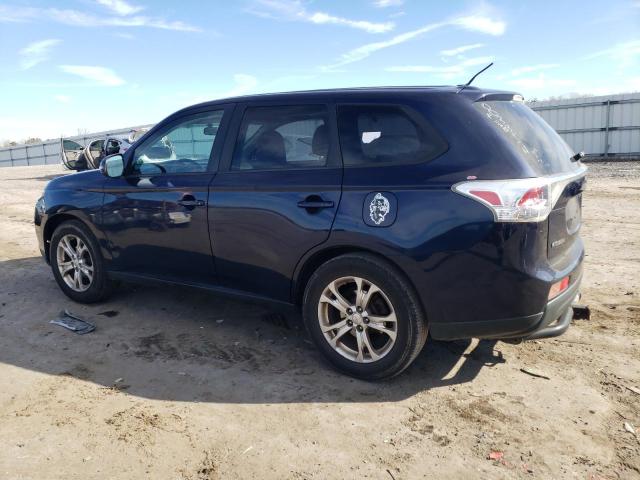 Obraz 2 z 2014 MITSUBISHI OUTLANDER SE 2014 z VIN JA4AZ3A37EZ003334