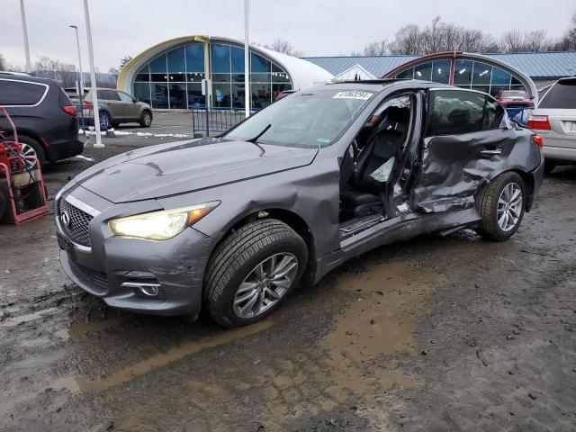 Изображение 1 2014 INFINITI Q50 BASE 2014 с VIN JN1BV7AR2EM684729