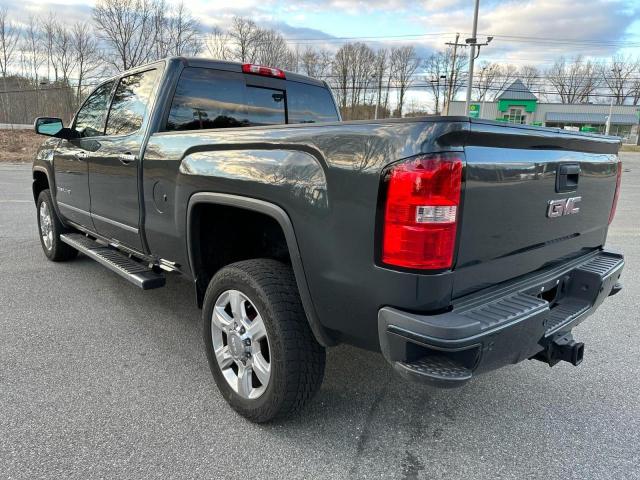 Image 3 of 2017 GMC SIERRA K2500 DENALI 2017 with VIN 1GT12UEG7HF197267