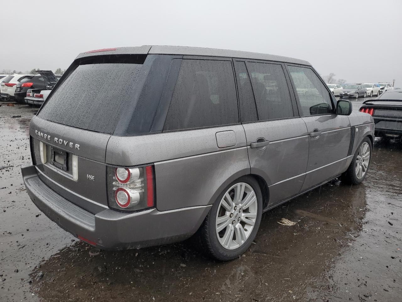 Obraz 3 z 2010 LAND ROVER RANGE ROVER HSE LUXURY 2010 z VIN SALMF1D41AA324128