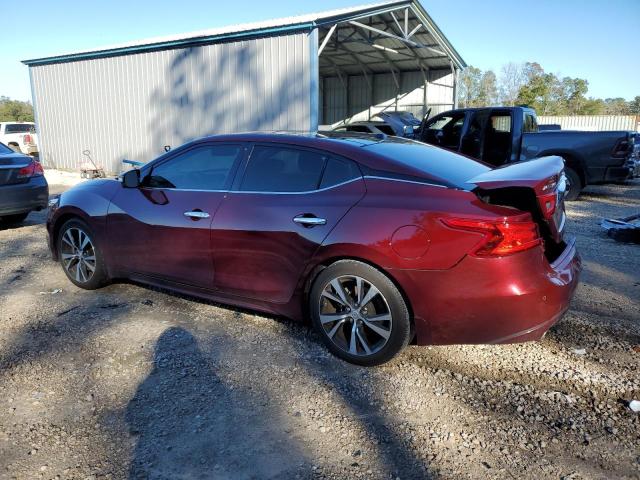 Изображение 2 2018 NISSAN MAXIMA 3.5S 2018 с VIN 1N4AA6AP7JC405603