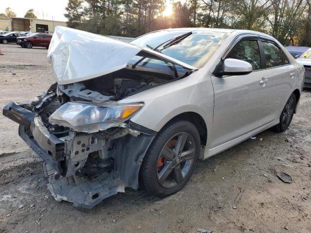 Obraz 1 z 2014 TOYOTA CAMRY L 2014 z VIN 4T1BF1FK2EU303704