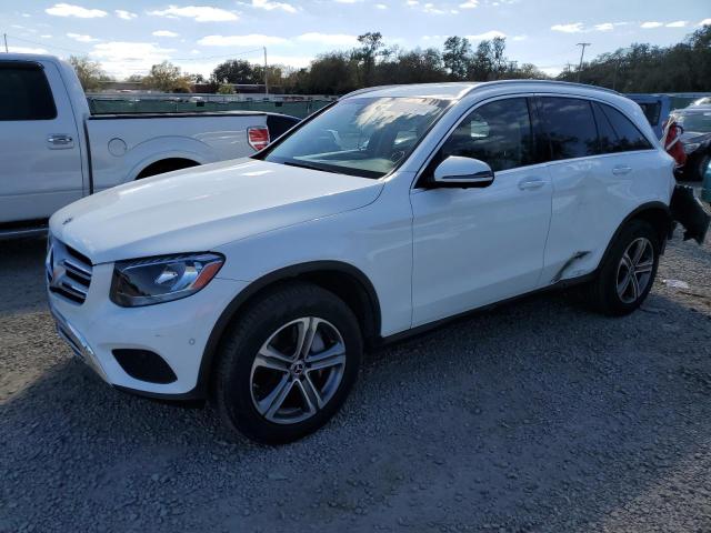Image 1 of 2019 MERCEDES-BENZ GLC 300 2019 with VIN WDC0G4JB1KV160617