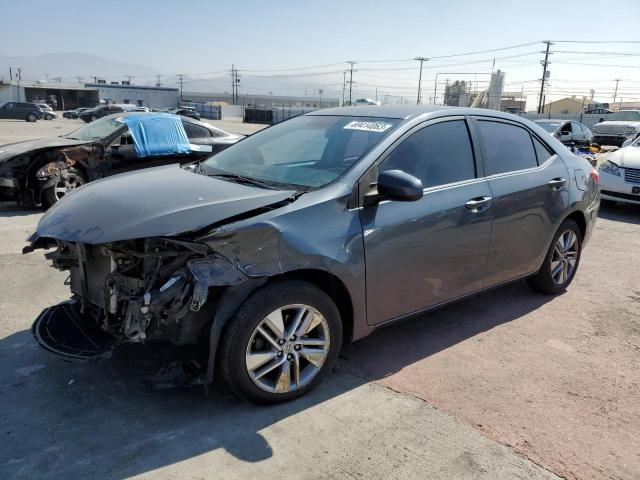Obraz 1 z 2014 TOYOTA COROLLA ECO 2014 z VIN 5YFBPRHE3EP129551