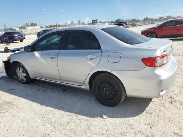 Изображение 2 2012 TOYOTA COROLLA BASE 2012 с VIN 2T1BU4EE4CC779065