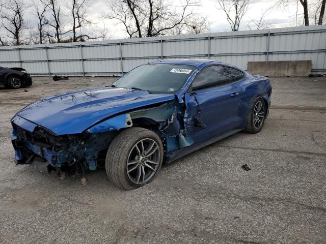 Image 1 of 2017 FORD MUSTANG  2017 with VIN 1FA6P8TH5H5333711