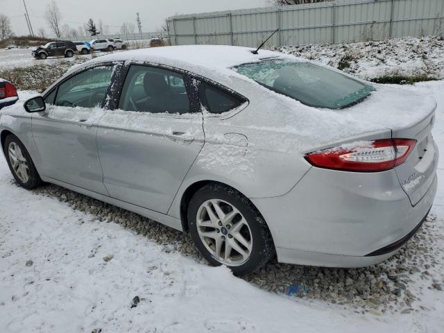 Image 2 of 2016 FORD FUSION SE 2016 with VIN 1FA6P0H70G5121394