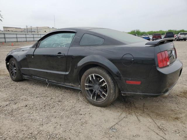 Изображение 2 2007 FORD MUSTANG GT 2007 с VIN 1ZVHT82H975249080