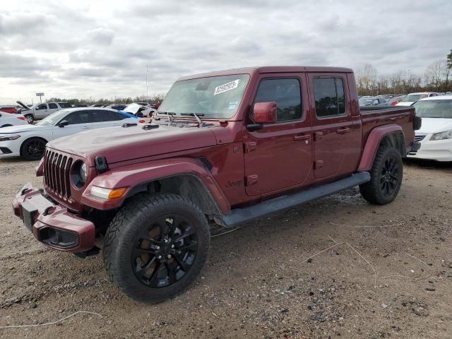 Obraz 2021 JEEP GLADIATOR OVERLAND 2021