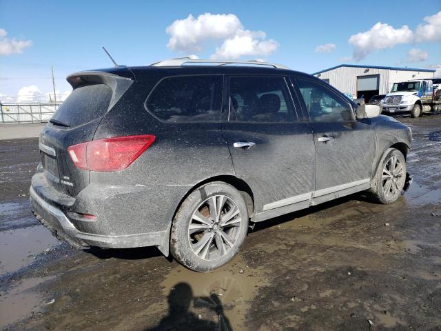 Изображение 3 2017 NISSAN PATHFINDER S 2017 с VIN 5N1DR2MM7HC628191