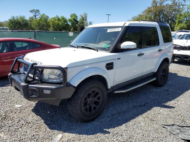 Image 1 of 2016 LAND ROVER LR4 HSE 2016 with VIN SALAG2V63GA777827