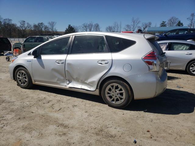 Obraz 2 z 2017 TOYOTA PRIUS V  2017 z VIN JTDZN3EU8HJ063553