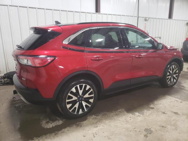 Image 3 of 2020 FORD ESCAPE SEL 2020 with VIN 1FMCU9H94LUB77832