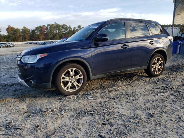 Изображение 2015 MITSUBISHI OUTLANDER SE 2015