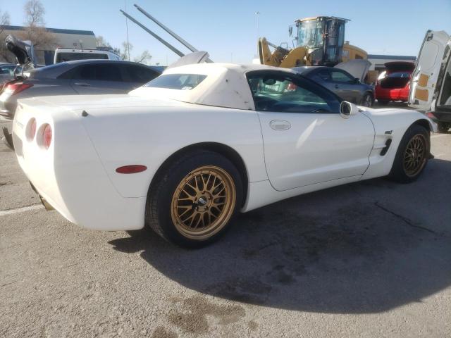 Изображение 3 2001 CHEVROLET CORVETTE  2001 с VIN 1G1YY32GX15113541