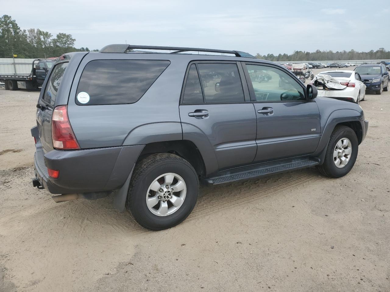 Obraz 3 z 2005 TOYOTA 4RUNNER SR5 2005 z VIN JTEZT14R858007246