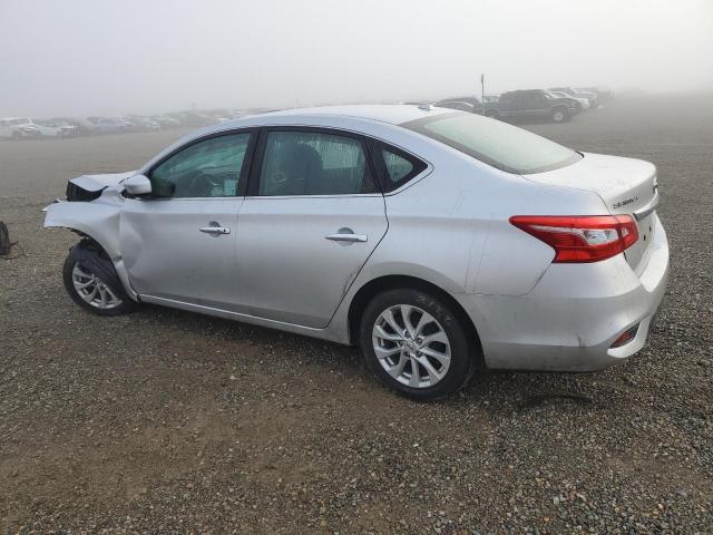 Obraz 2 z 2019 NISSAN SENTRA S 2019 z VIN 3N1AB7AP3KY327748