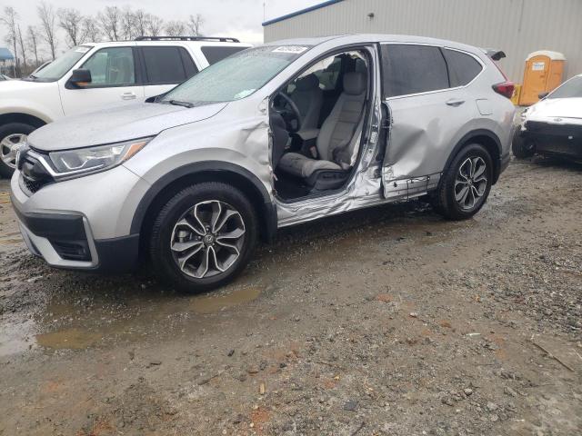 Image 1 of 2020 HONDA CR-V EXL 2020 with VIN 7FARW1H87LE018950