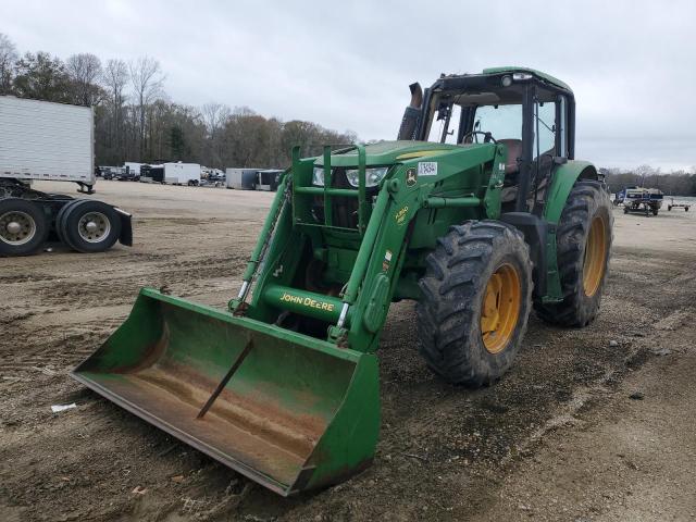 Изображение 2 2014 JOHN DEERE TRACTOR 2014 с VIN 1L06140MJEH791592