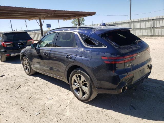 Obraz 2 z 2022 GENESIS GV70 BASE 2022 z VIN KMUMCDTC5NU030856