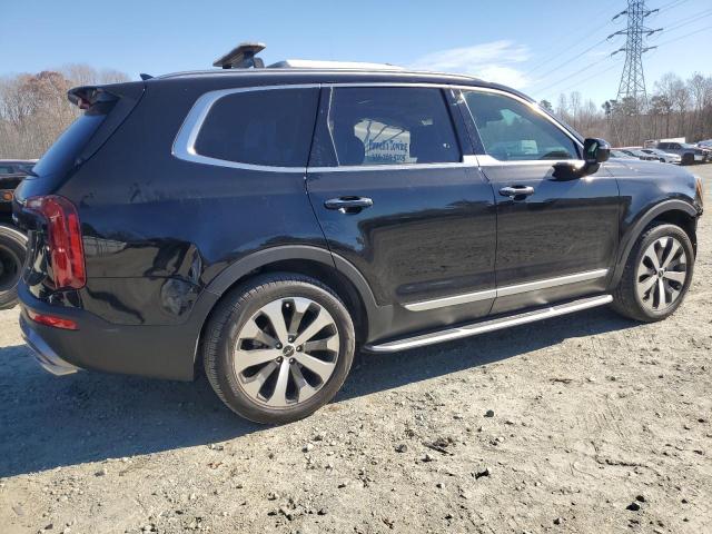 Obraz 3 z 2022 KIA TELLURIDE S 2022 z VIN 5XYP64HC8NG308408