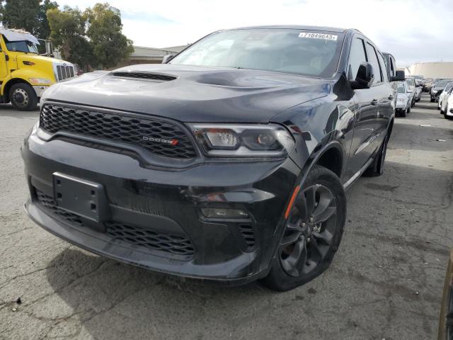 Изображение 1 2022 DODGE DURANGO GT 2022 с VIN 1C4RDJDG5NC201228