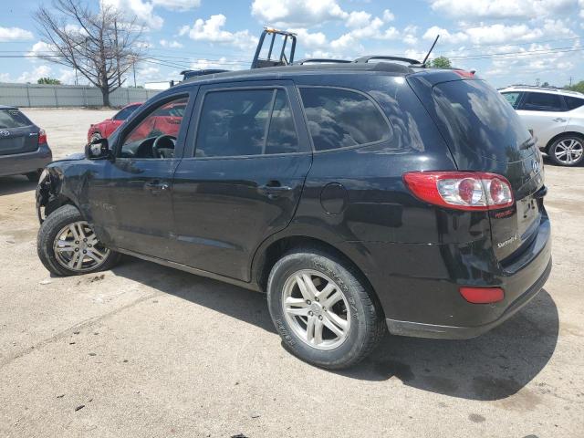 Obraz 2 z 2012 HYUNDAI SANTA FE GLS 2012 z VIN 5XYZG3AB2CG107568