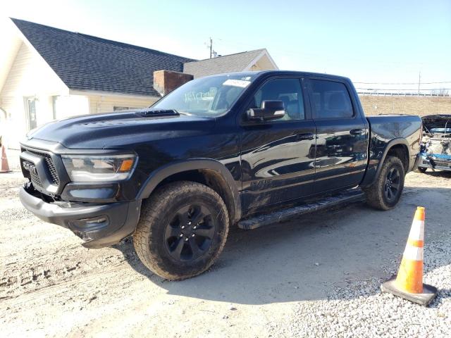 Изображение 1 2020 RAM 1500 REBEL 2020 с VIN 1C6SRFLT3LN344010